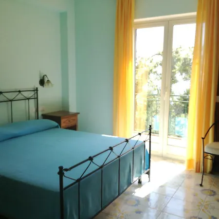 Cala Del Citro Hotel 3*