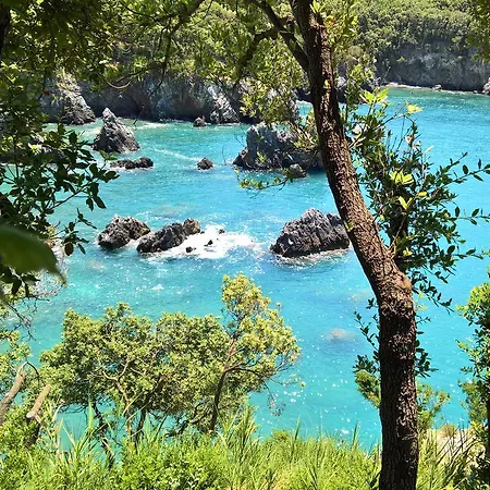 Cala Del Citro Maratea