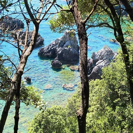 Cala Del Citro Maratea