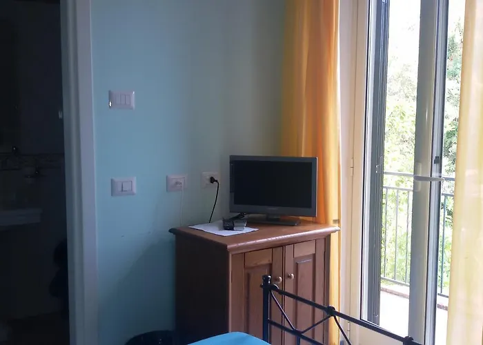 Hotel Cala Del Citro Maratea