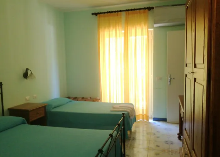 Hotel Cala Del Citro Maratea