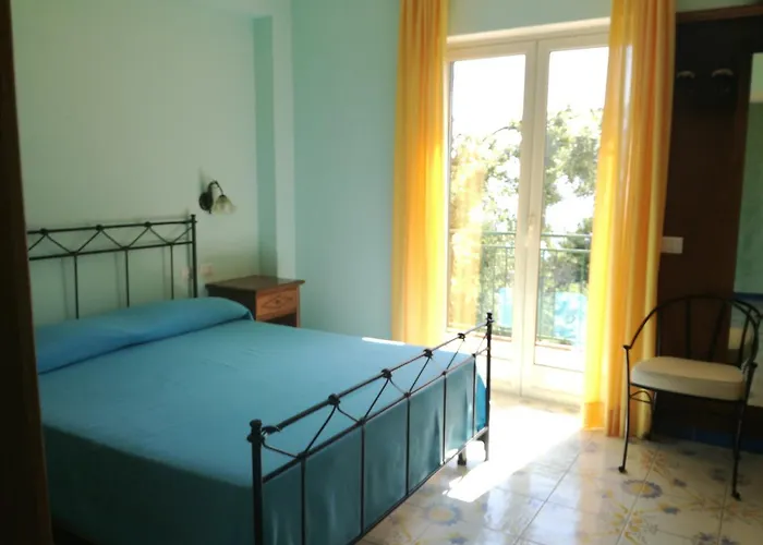 Cala Del Citro Hotel 3*