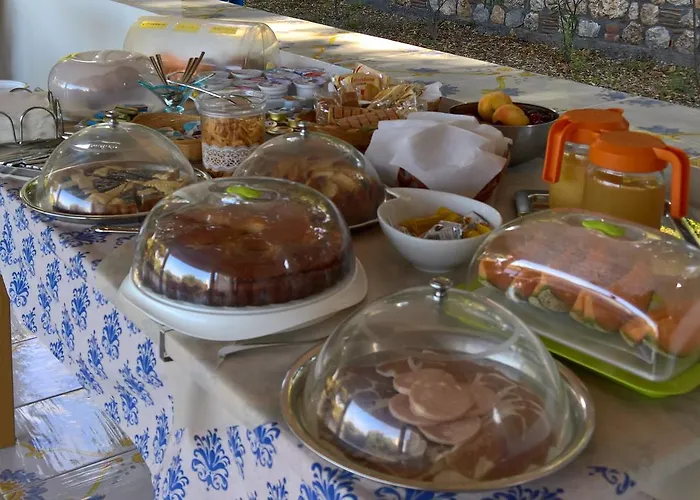 Cala Del Citro Hotel