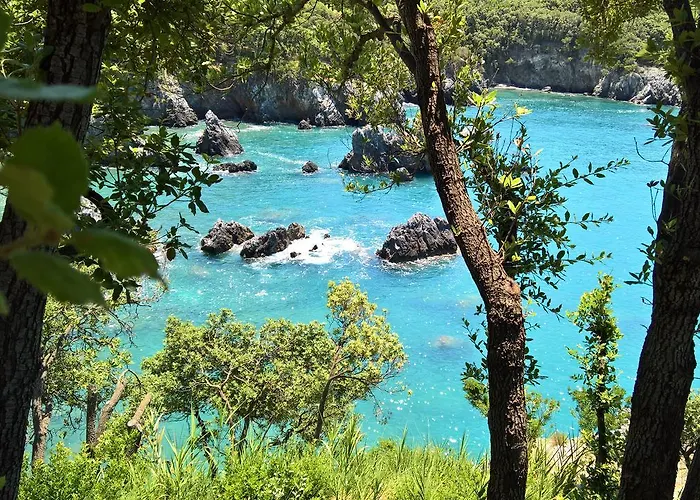 Cala Del Citro Maratea