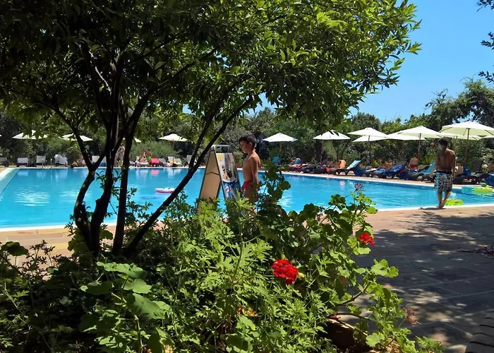 Hotel Cala Del Citro