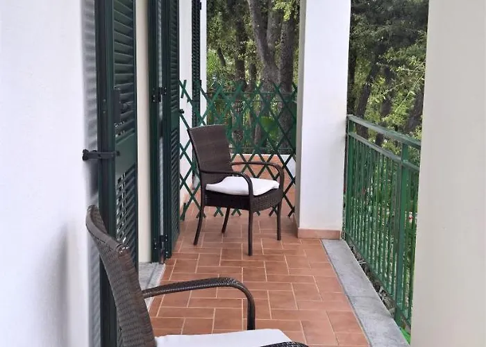 Cala Del Citro Hotel Maratea