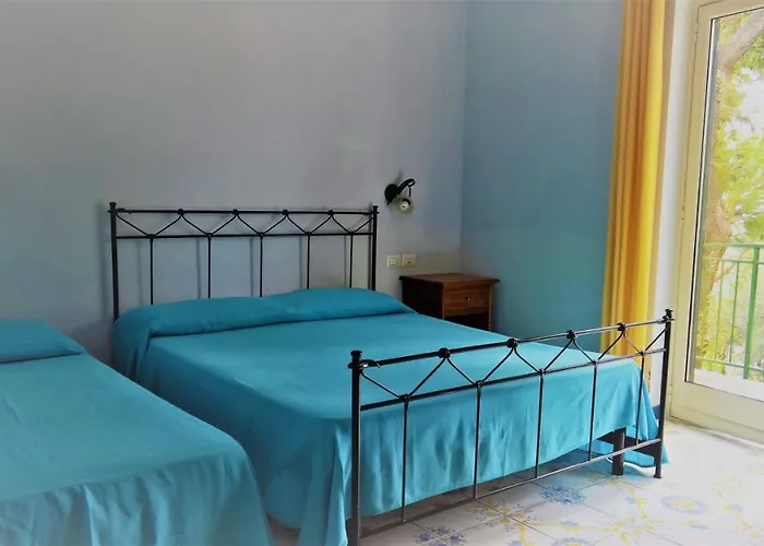 Cala Del Citro Hotel