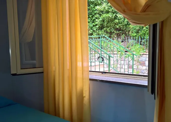 Hotel Cala Del Citro 3*