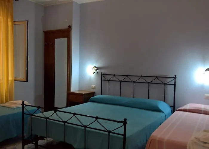 Cala Del Citro Hotel Maratea