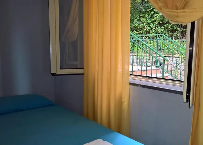 Hotel Cala Del Citro 3*