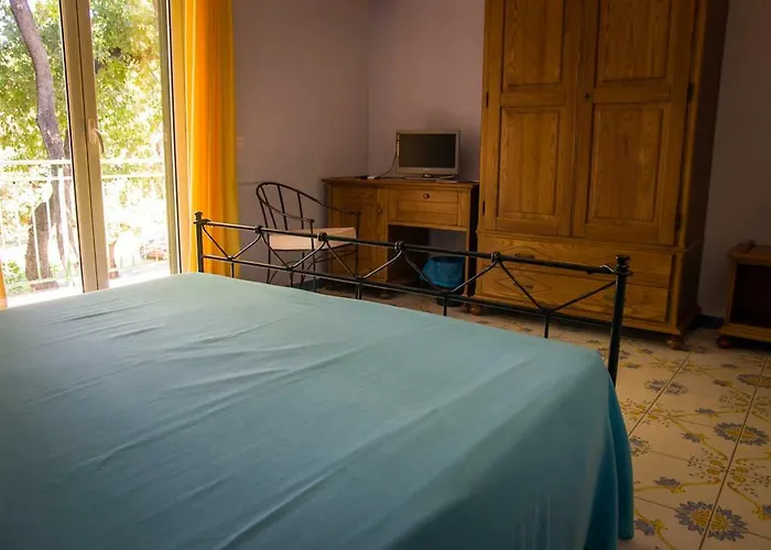 Hotel Cala Del Citro Maratea